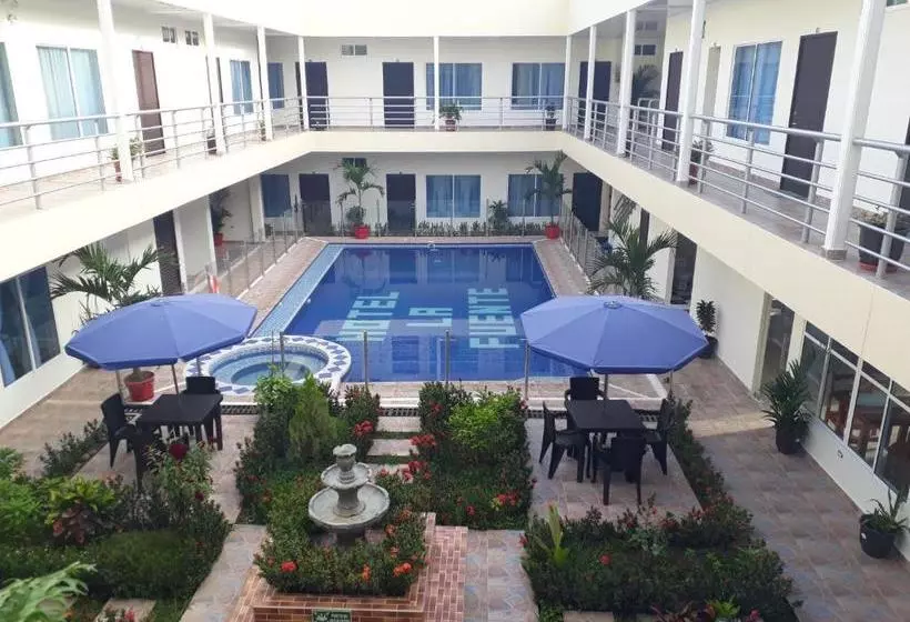 Hotelli La Fuente J.n