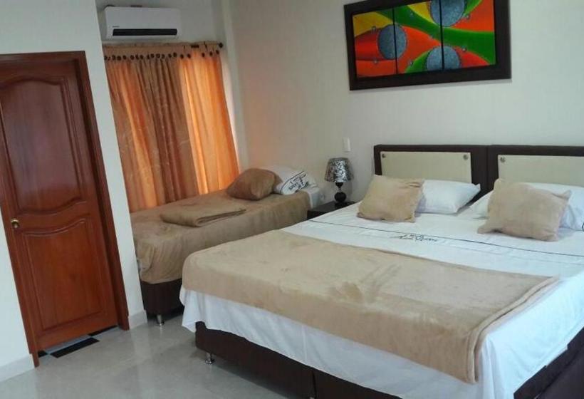 ホテル La Fuente J.n