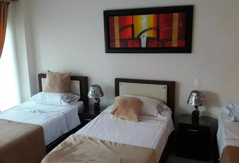 Hotelli La Fuente J.n