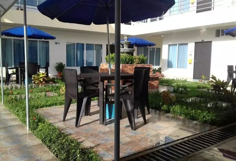 Hotelli La Fuente J.n