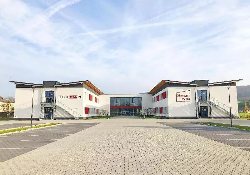 Hotelli Smart Liv'in