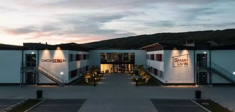 Hotelli Smart Liv'in