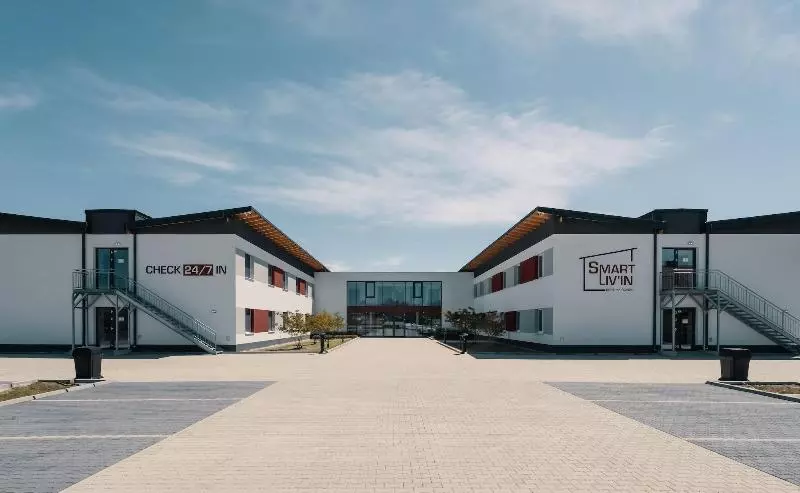 Hotelli Smart Liv'in