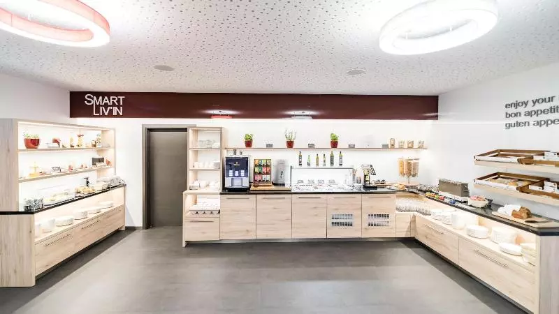 Hotelli Smart Liv'in