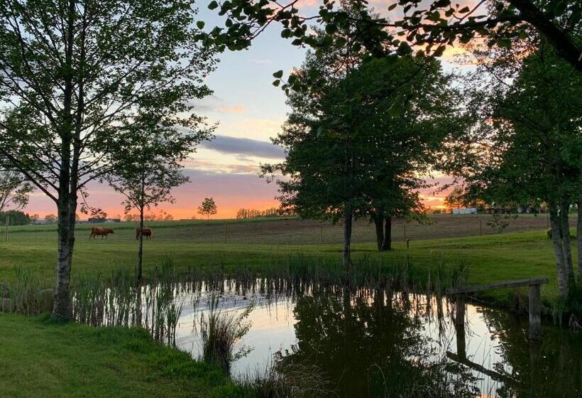 Husargårdens Bed & Breakfast