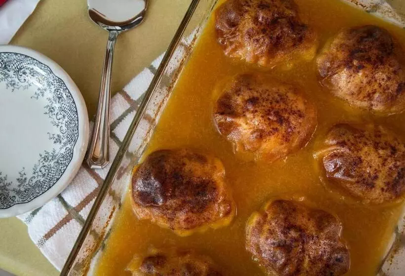 Magnolia Springs Bed And Breakfast