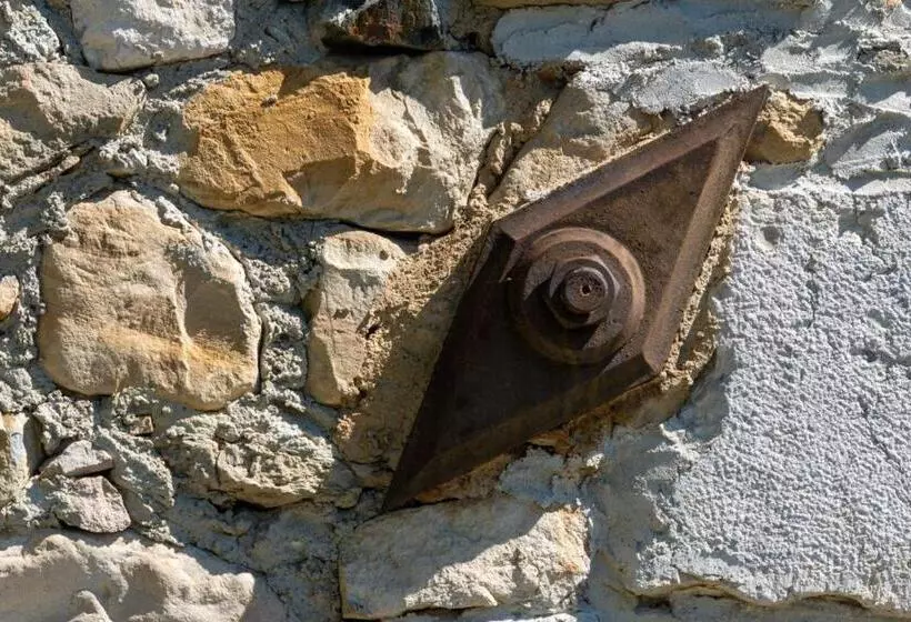 ペンション L'abelli D'estelle