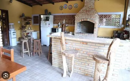 Pensão Pousada Casa De Vó