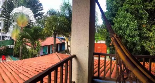 Pensão Pousada Casa De Vó