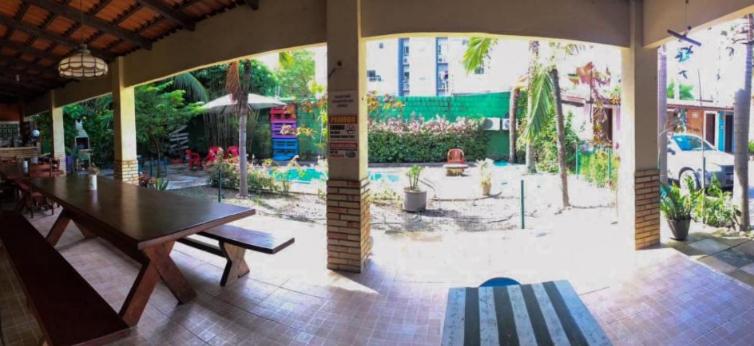 פנסיון Pousada Casa De Vó