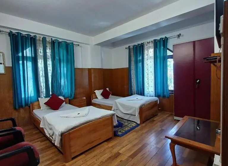 Hotelli Mandrelling Inn