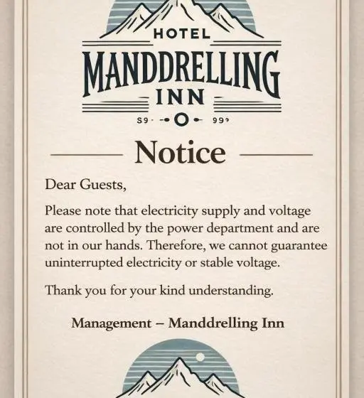Hotelli Mandrelling Inn