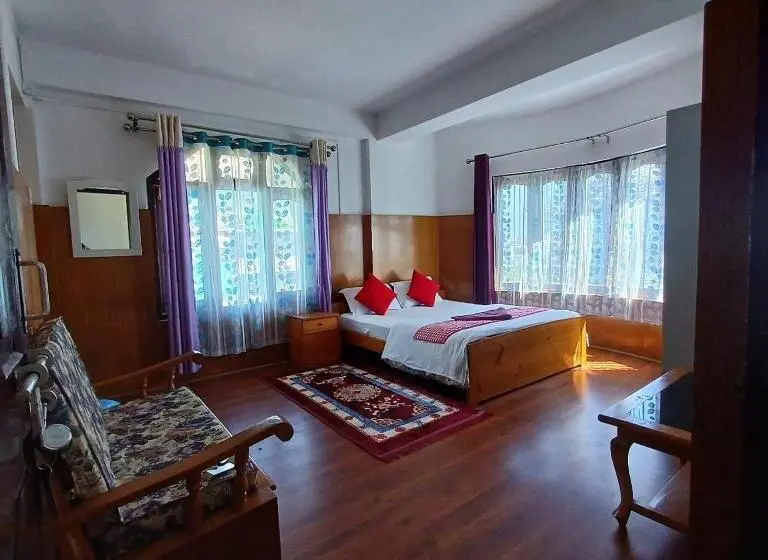 Hotelli Mandrelling Inn