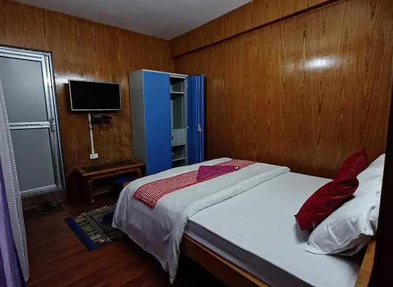 Hotelli Mandrelling Inn