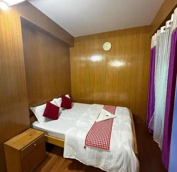 Hotelli Mandrelling Inn