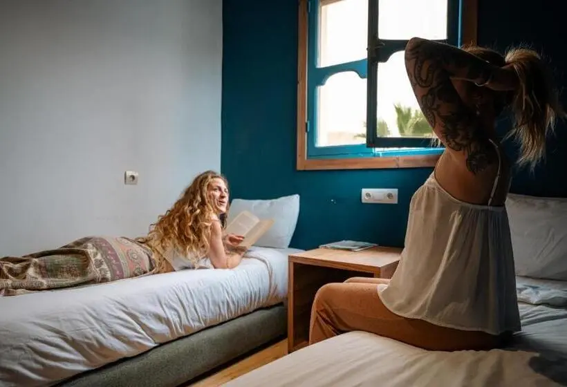 Rafiki Hostels Tamraght   Surf Riad And Camp