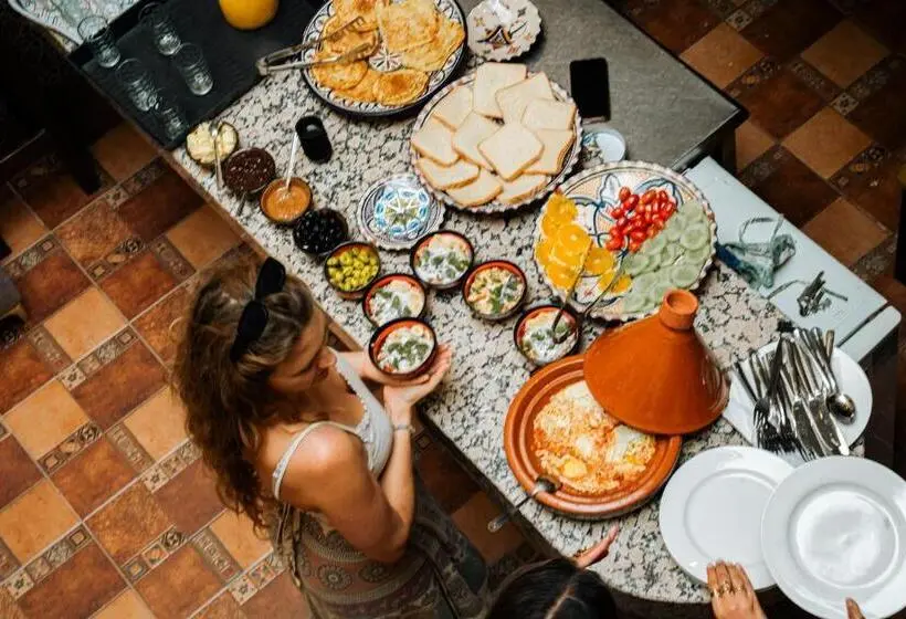 Rafiki Hostels Tamraght   Surf Riad And Camp