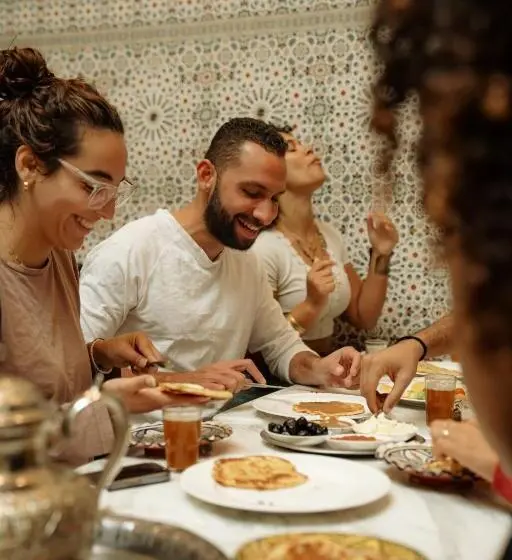 Rafiki Hostels Tamraght   Surf Riad And Camp