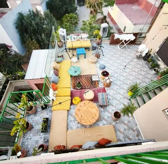 Rafiki Hostels Tamraght   Surf Riad And Camp