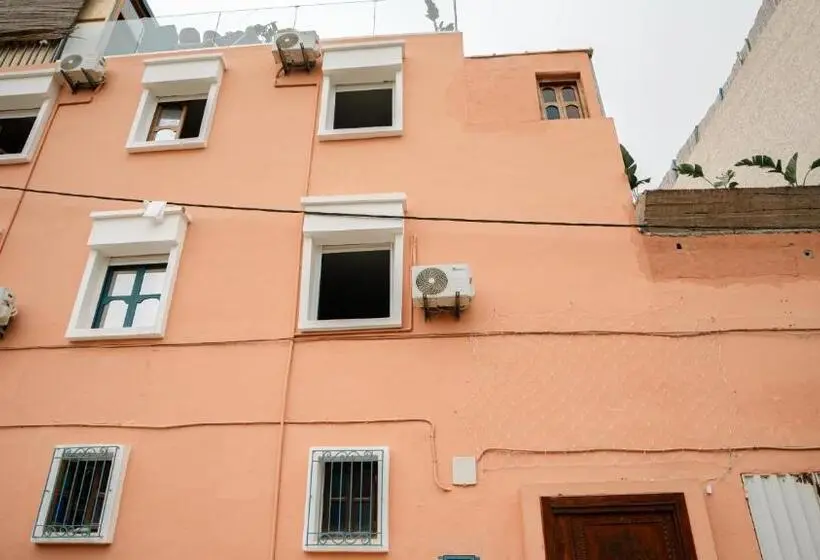 Rafiki Hostels Tamraght   Surf Riad And Camp