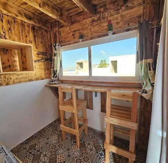 ユースホステル Summerhouseberber