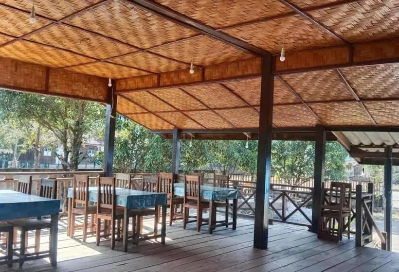 ペンション Guesthouse And Restaurant Saylomyen Konglor