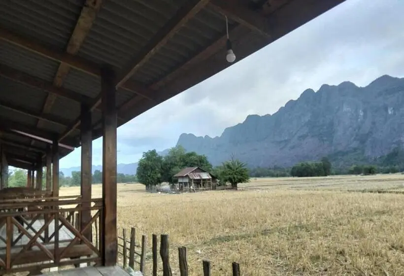 ペンション Guesthouse And Restaurant Saylomyen Konglor