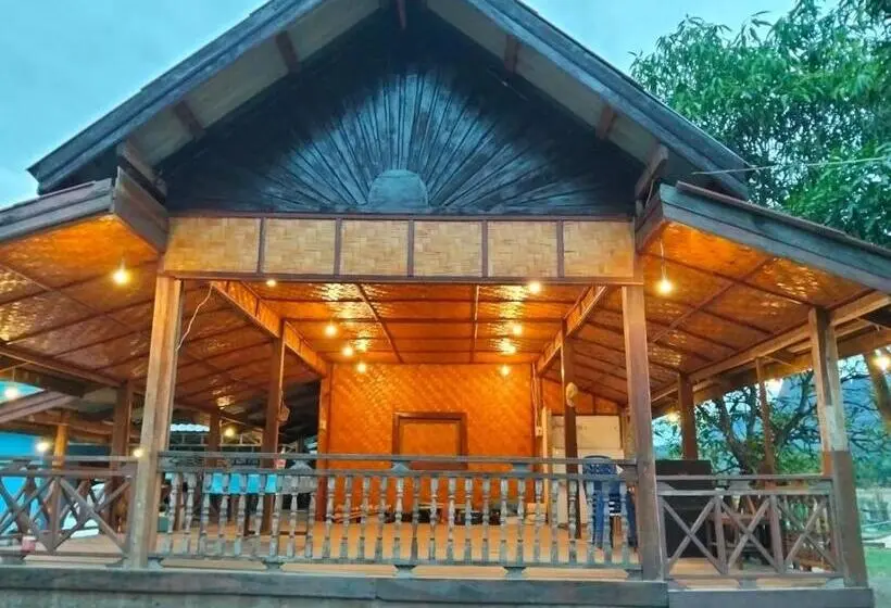 ペンション Guesthouse And Restaurant Saylomyen Konglor