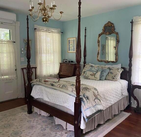 הוסטל Historic Rosemont Manor