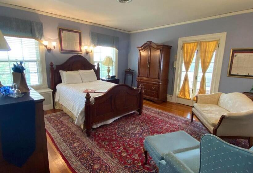 הוסטל Historic Rosemont Manor