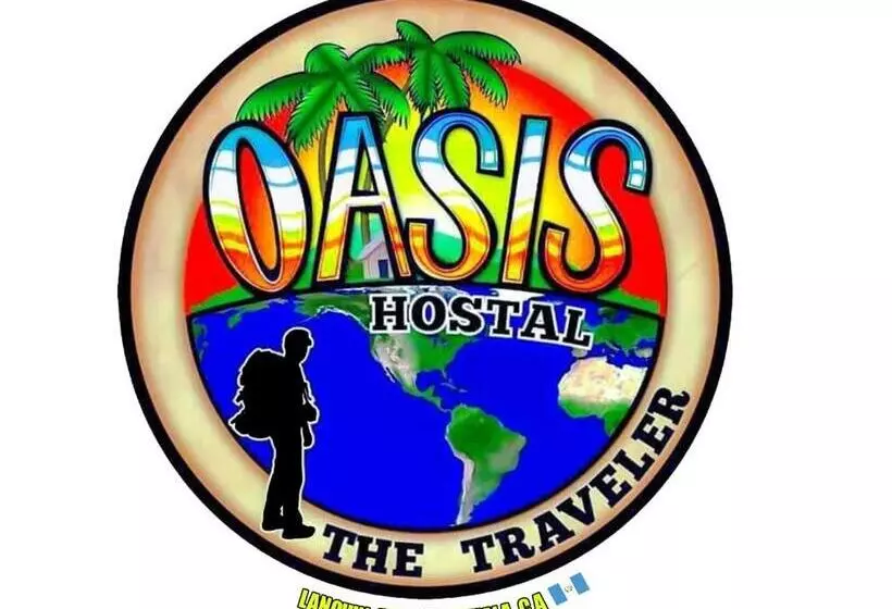 هاستل Oasis The Traveler