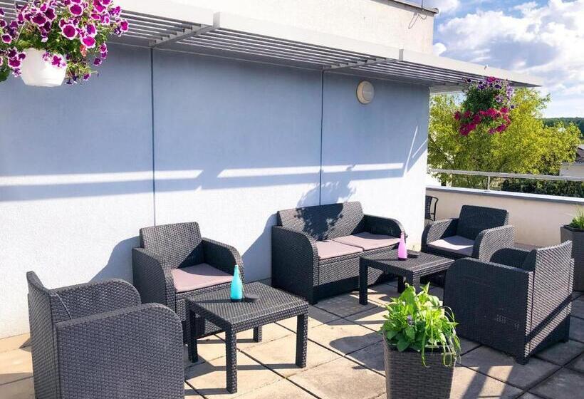 住宿加早餐 Frühstückspension Ingrid