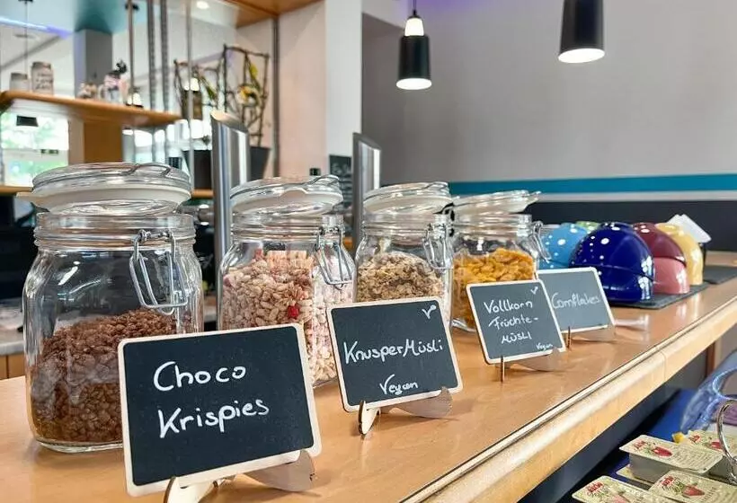 Aamiaismajoitus (B&B) Frühstückspension Ingrid