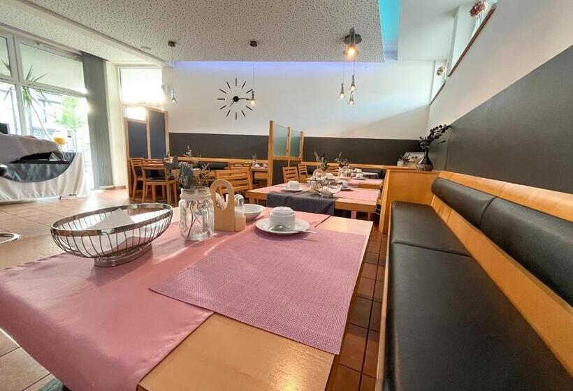 住宿加早餐 Frühstückspension Ingrid