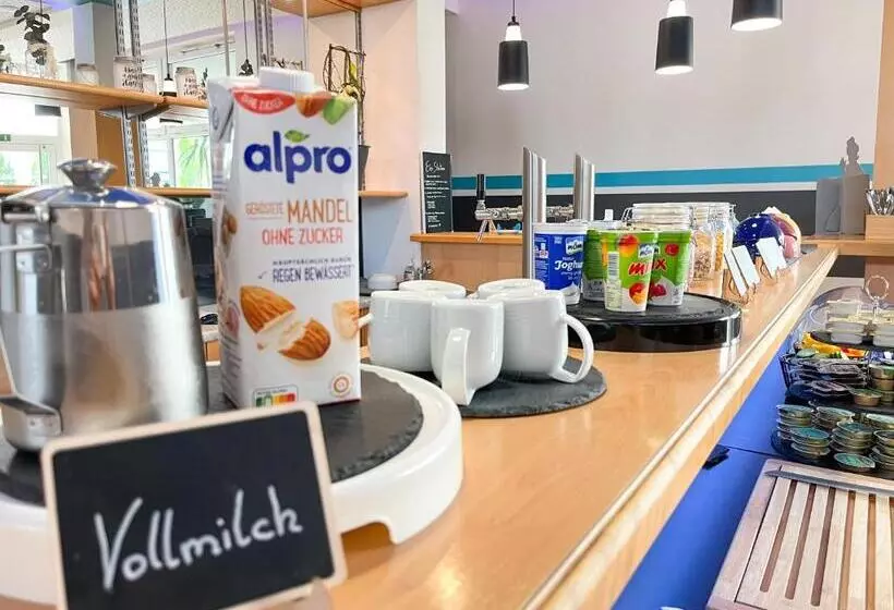 Aamiaismajoitus (B&B) Frühstückspension Ingrid