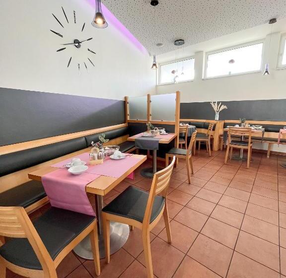 住宿加早餐 Frühstückspension Ingrid