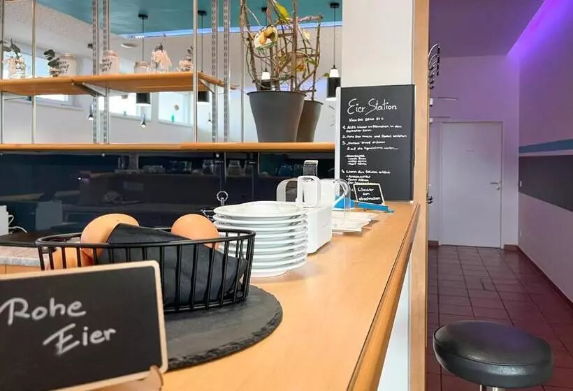 Aamiaismajoitus (B&B) Frühstückspension Ingrid