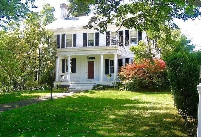 Aamiaismajoitus (B&B) Millbrook Country House