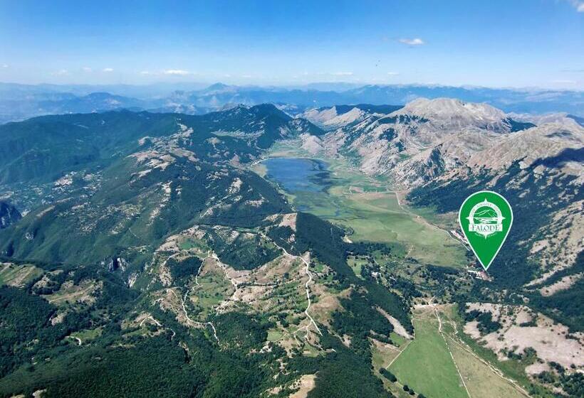Отель Agriturismo Falode
