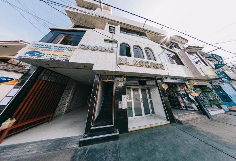 هتل El Dorado Inn