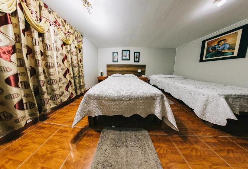 هتل El Dorado Inn