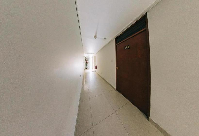 هتل El Dorado Inn