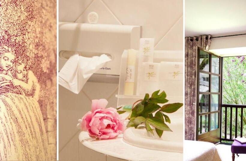 فندق Le Vieux Pont