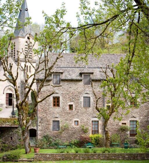 فندق Le Vieux Pont