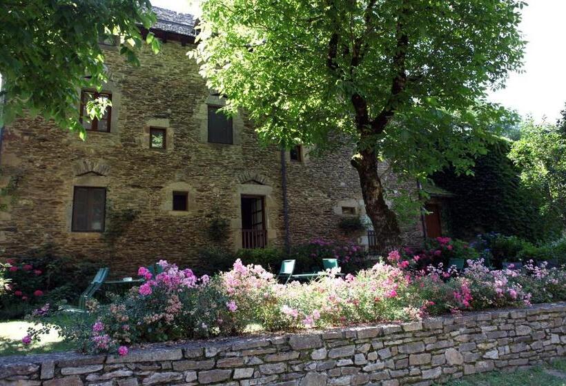 فندق Le Vieux Pont