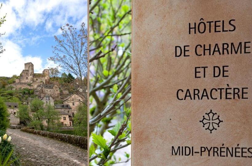 فندق Le Vieux Pont