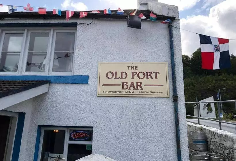 هتل Port Askaig