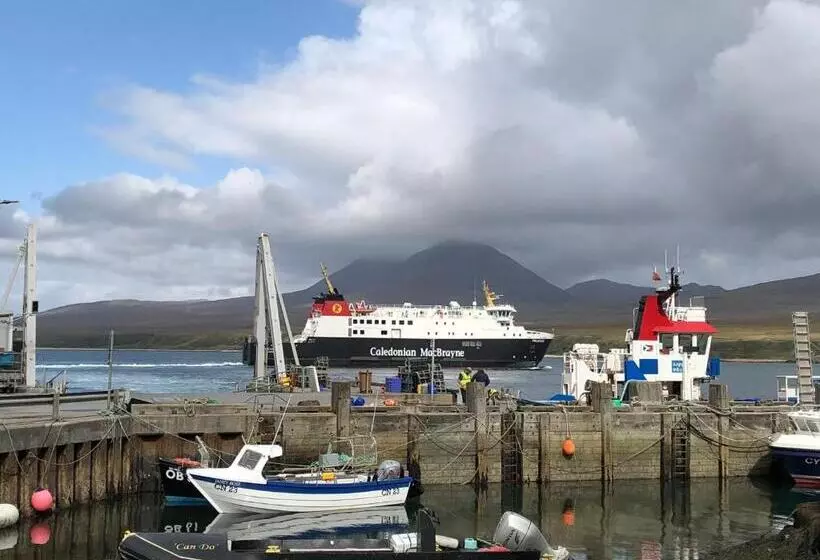 هتل Port Askaig