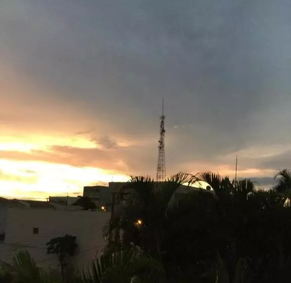 Hotelli Primavera Palace