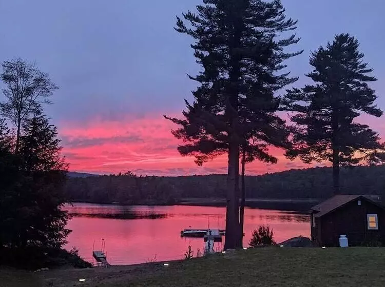 Hotelli The Long View Lodge